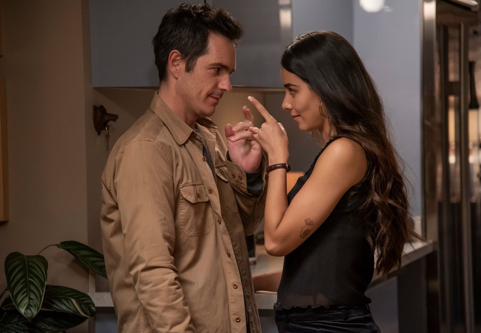 'Ahí te encargo', la nueva película de Mauricio Ochmann para Netflix